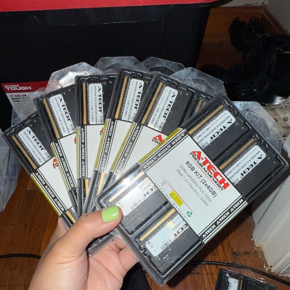 A-Tech 8GB RAM Kit